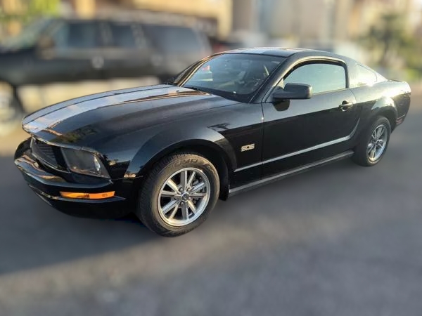 2005 Ford Mustang Deluxe SDS